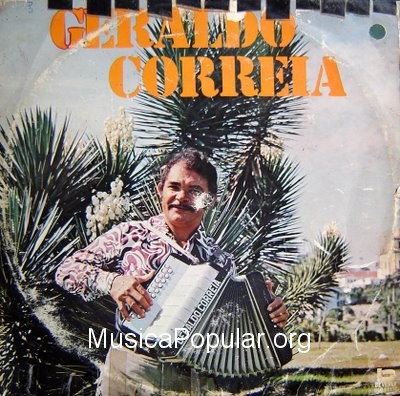 Geraldo Correia